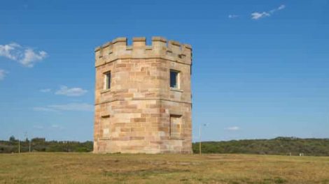 La Perouse Museum