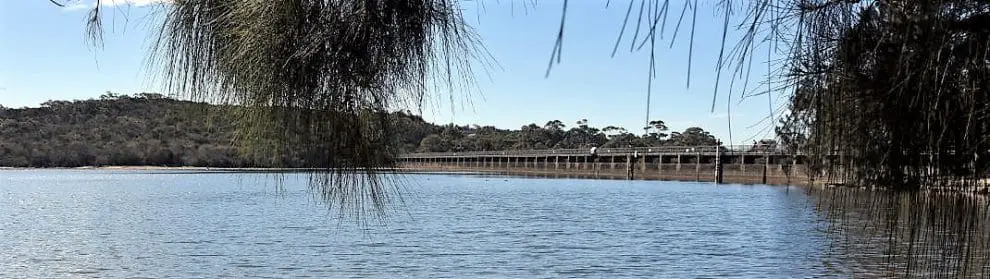 Manly Dam