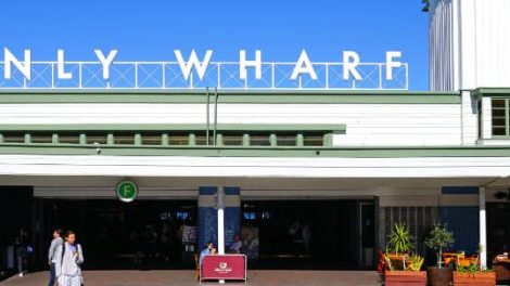 Manly Ferry