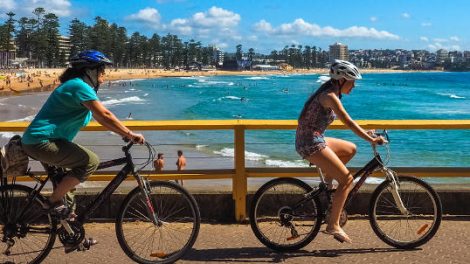 Manly Scenic Walkway