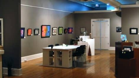 Mansfield Gallery