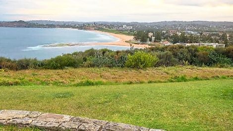 Mona Vale Beach