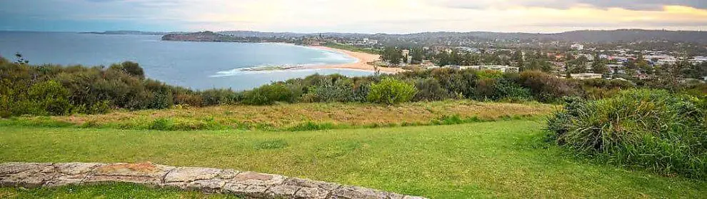 Mona Vale Beach