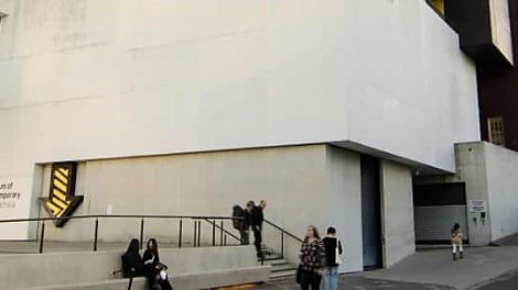 Museum Of Contemporary Art