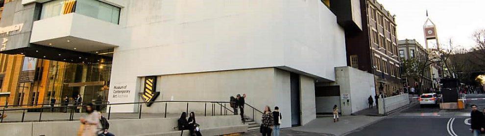 Museum Of Contemporary Art