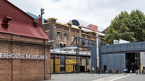 Powerhouse Museum