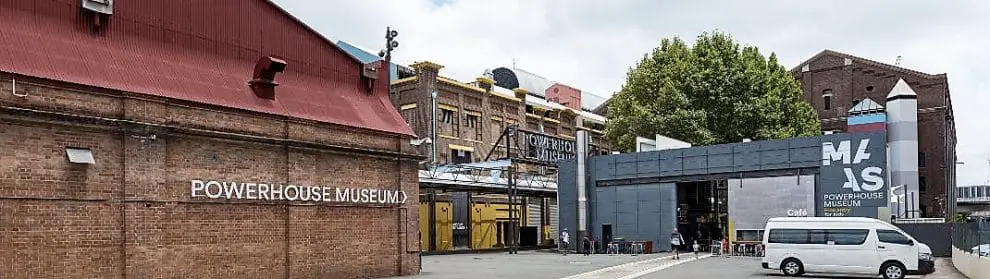 Powerhouse Museum