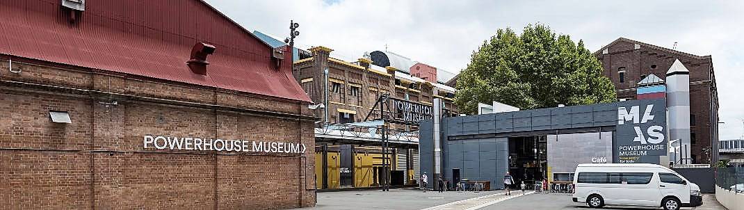 Powerhouse Museum, Sydney - Tickets, Events, Parking, Cafe & Opening Hours