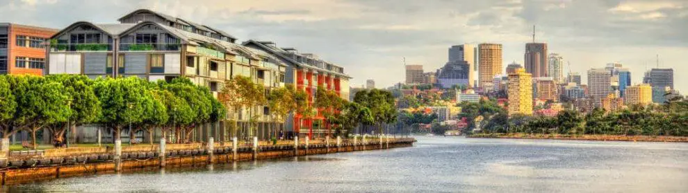 Pyrmont