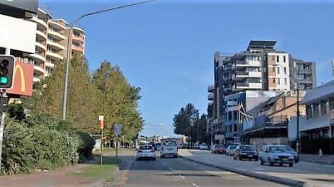 Rouse Hill Town Centre