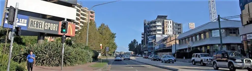 Rouse Hill Town Centre