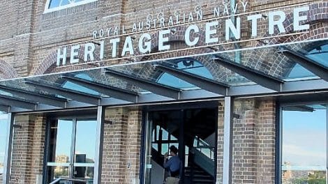 Royal Australian Navy Heritage Centre