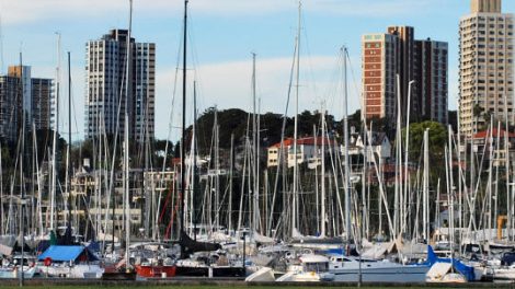 Rushcutters Bay