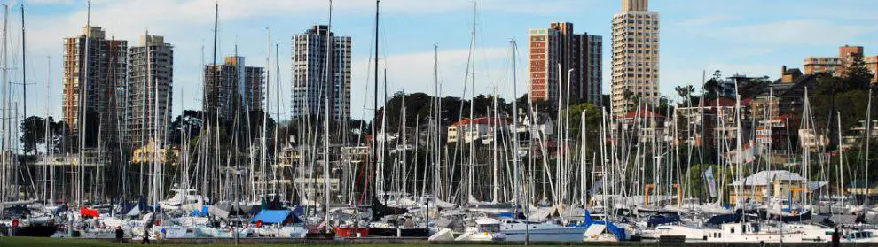 Rushcutters Bay