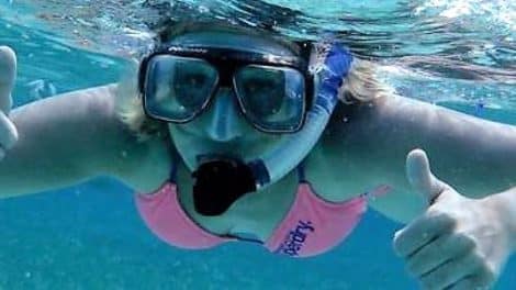 Snorkelling