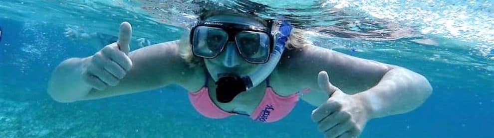 Snorkelling