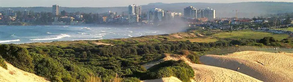 South Cronulla Beach