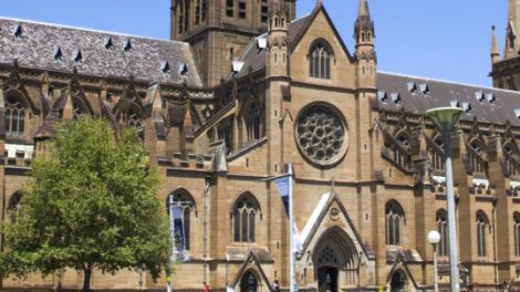 St Andrews Anglican Cathedral