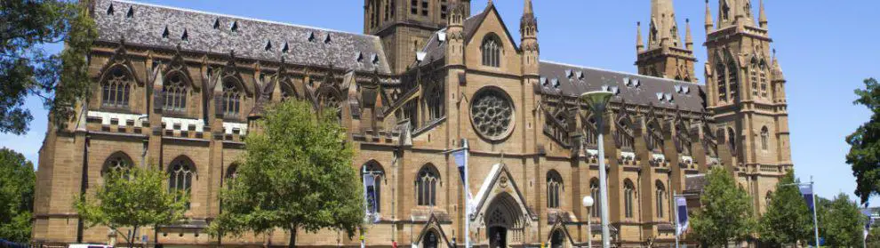 St Andrews Anglican Cathedral