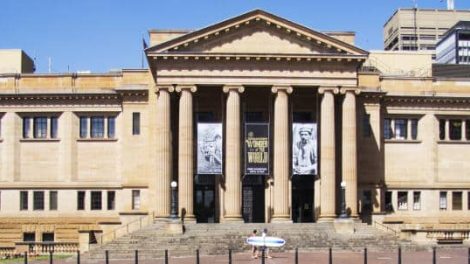 State Library Of New South Wales