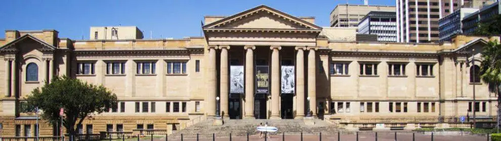 State Library Of New South Wales