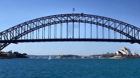 Sydney Harbour