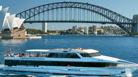 Sydney Harbour Cruises