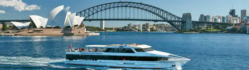 Sydney Harbour Cruises