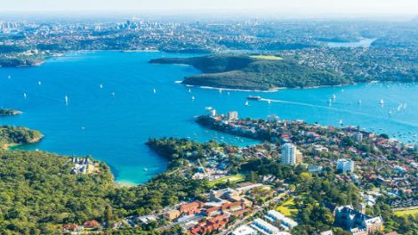 Sydney Harbour National Park