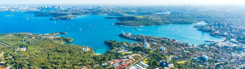 Sydney Harbour National Park