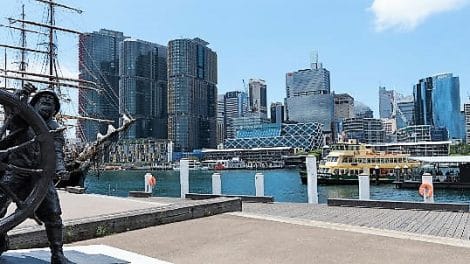 Sydney Heritage Fleet
