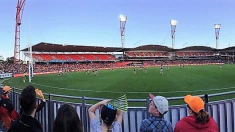 Sydney Showground