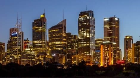 Sydney Time