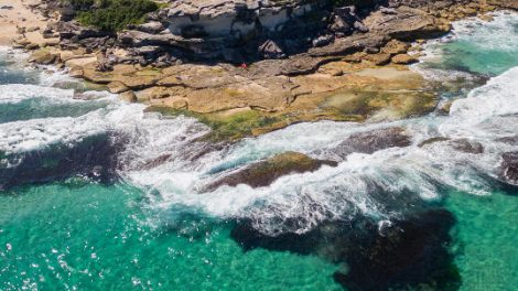 Tamarama Beach