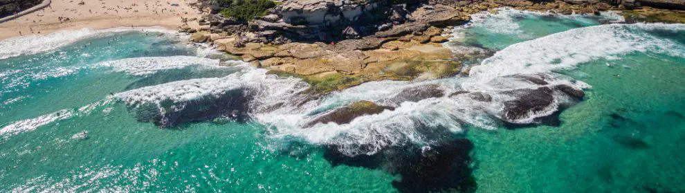 Tamarama Beach