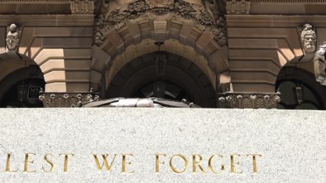 The Cenotaph