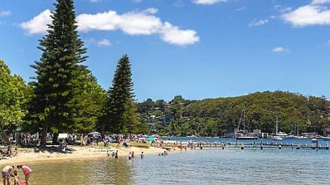 Spit Bridge To Manly Walk