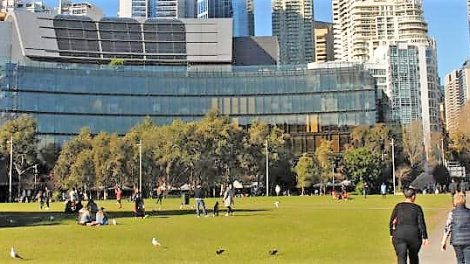 Tumbalong Park