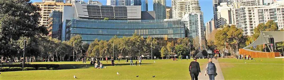 Tumbalong Park