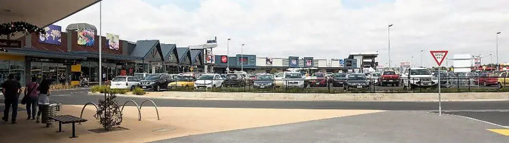 Westfield Burwood