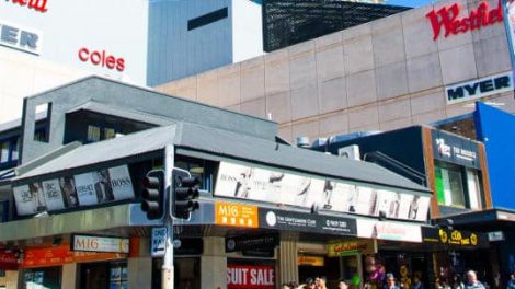 Westfield Chatswood