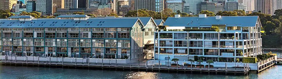 Woolloomooloo Wharf