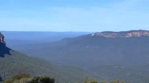 Blue Mountains National Park