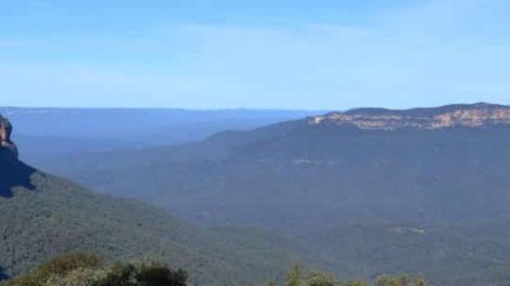 Blue Mountains National Park