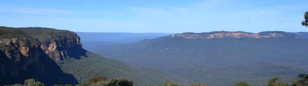 Blue Mountains National Park