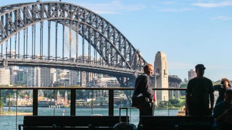 Circular Quay Station