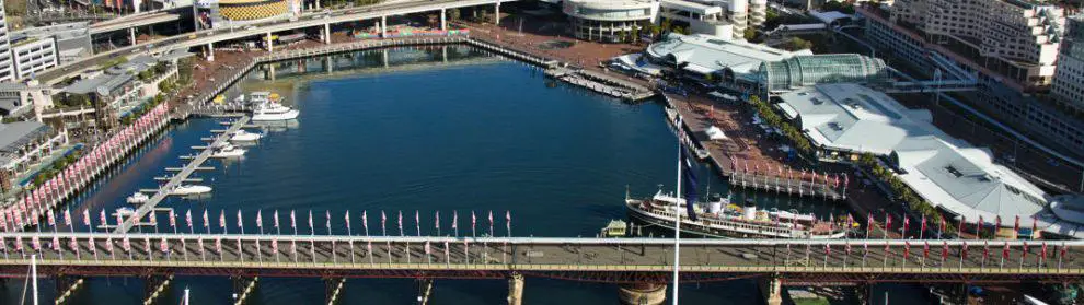 Pyrmont Bridge