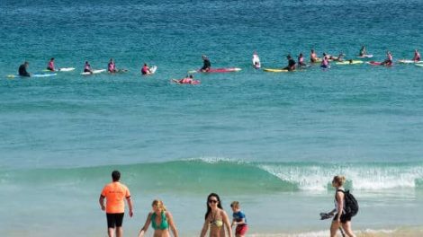 Surf Lessons