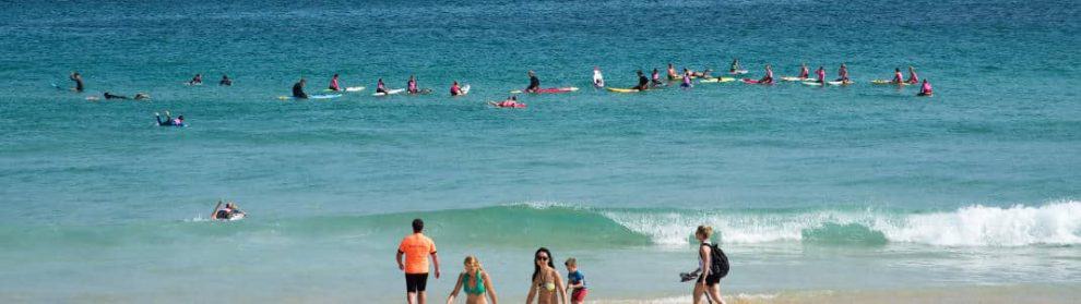 Surf Lessons