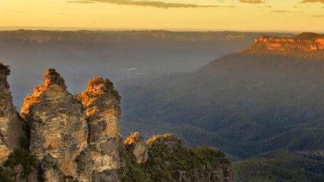 Three Sisters